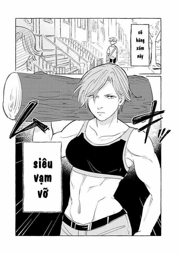 Cô Nàng Vạm Vỡ Nhà Bên Chapter 1 trang 0