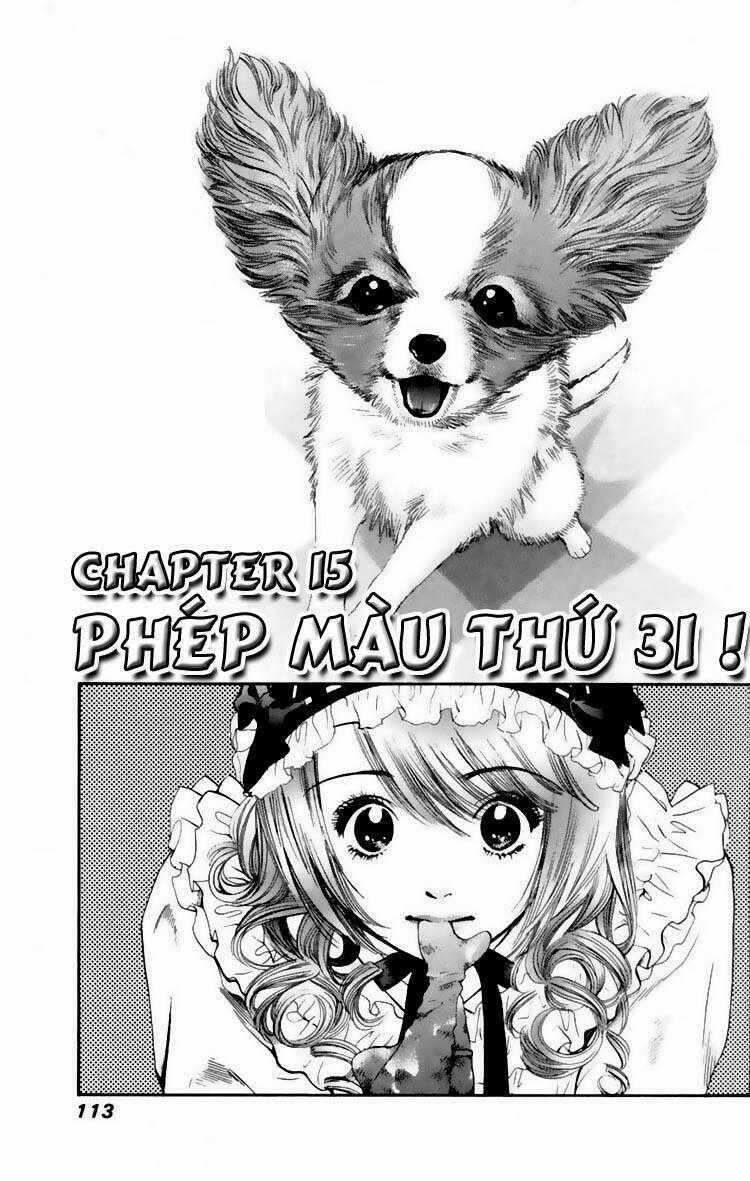 Cô Nàng Yêu Chó Chapter 15 trang 0