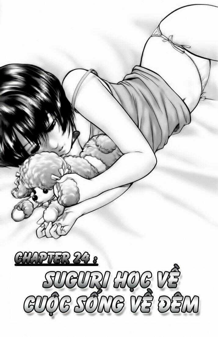 Cô Nàng Yêu Chó Chapter 24 trang 0