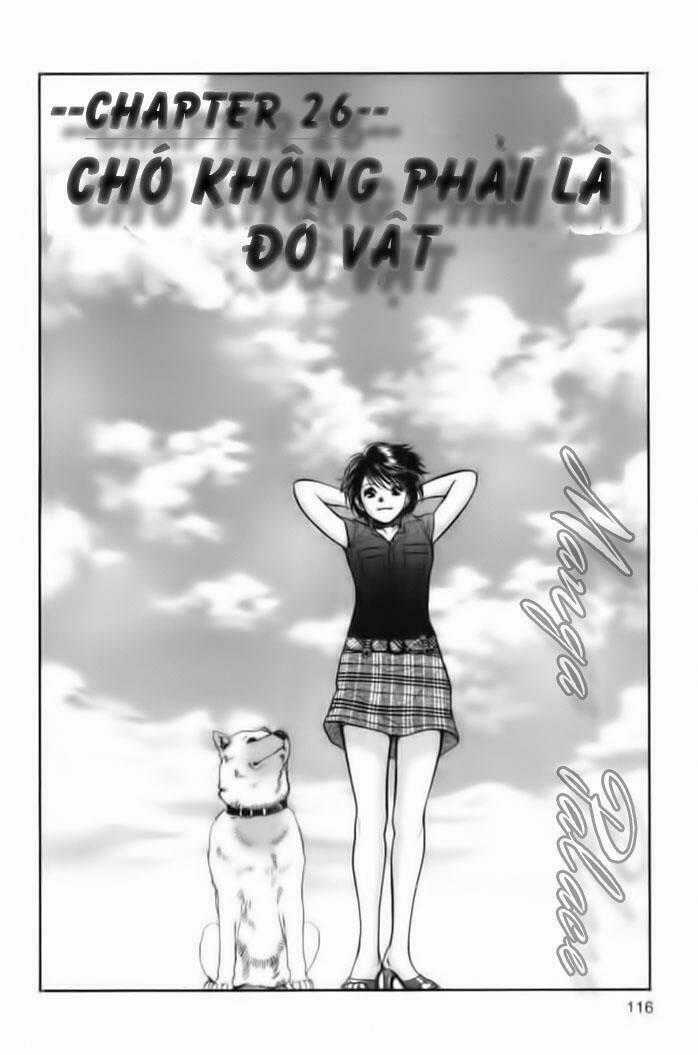 Cô Nàng Yêu Chó Chapter 26 trang 1