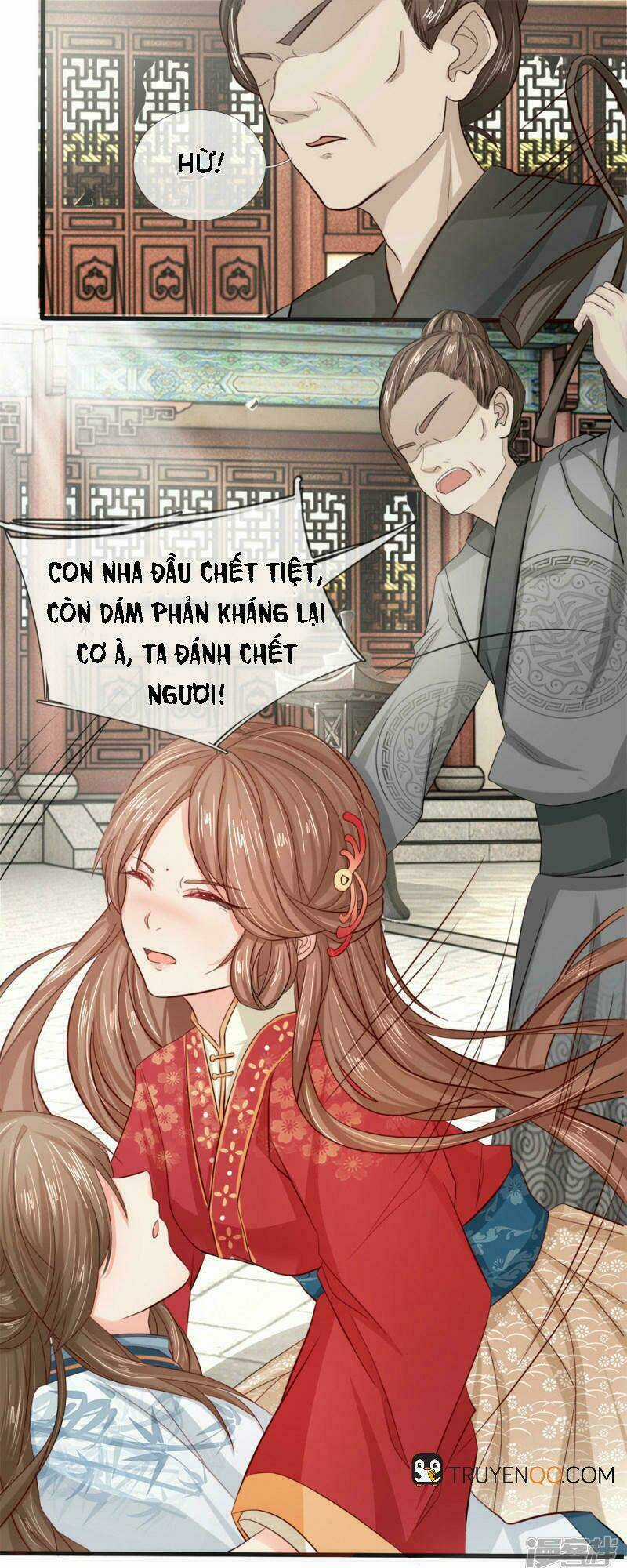 Cô Nương Xấu Xí Của Trẫm Chapter 6 trang 1