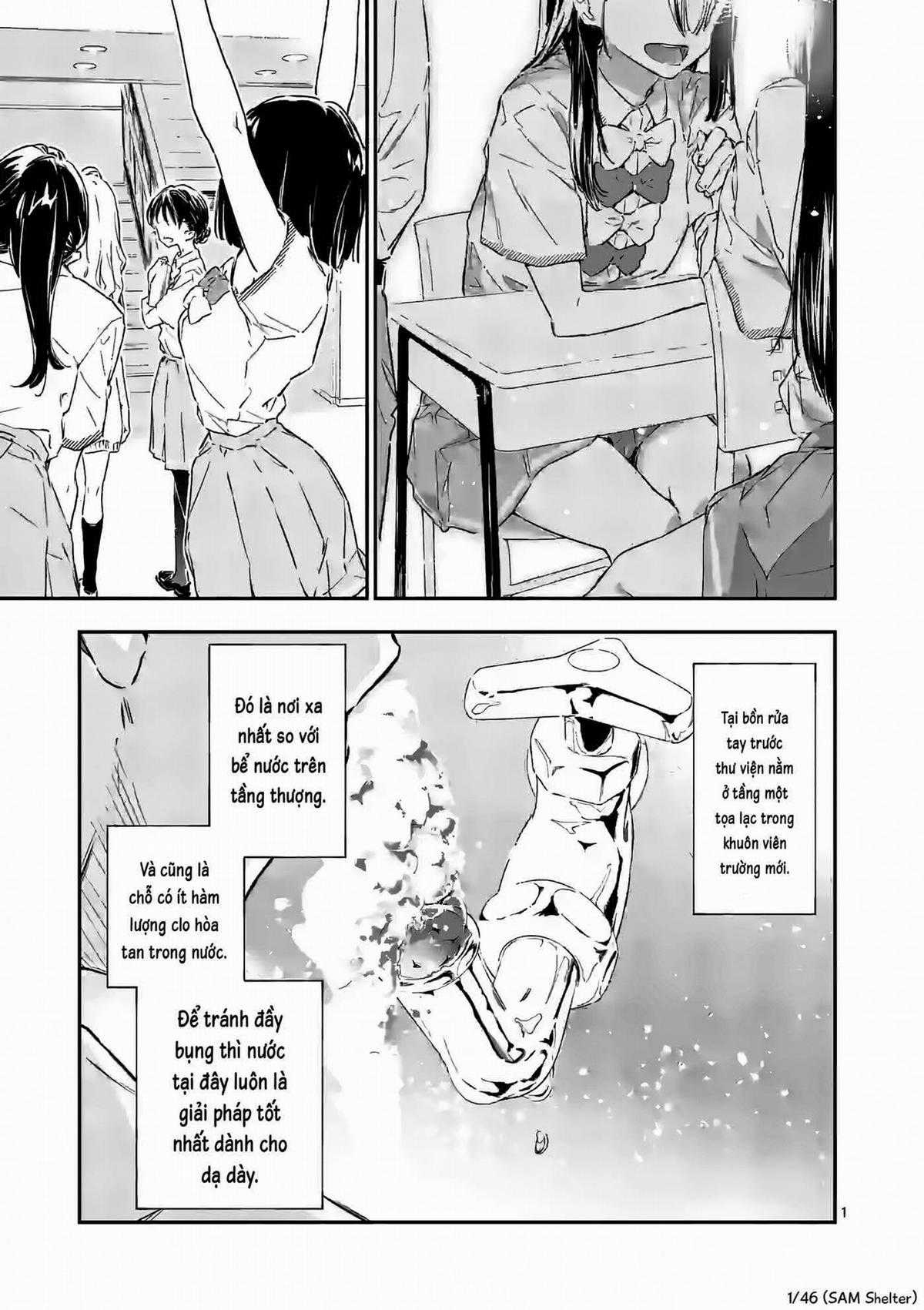 Có Quá Nhiều Nữ Chính Thua Cuộc! @comic Chapter 2 trang 0