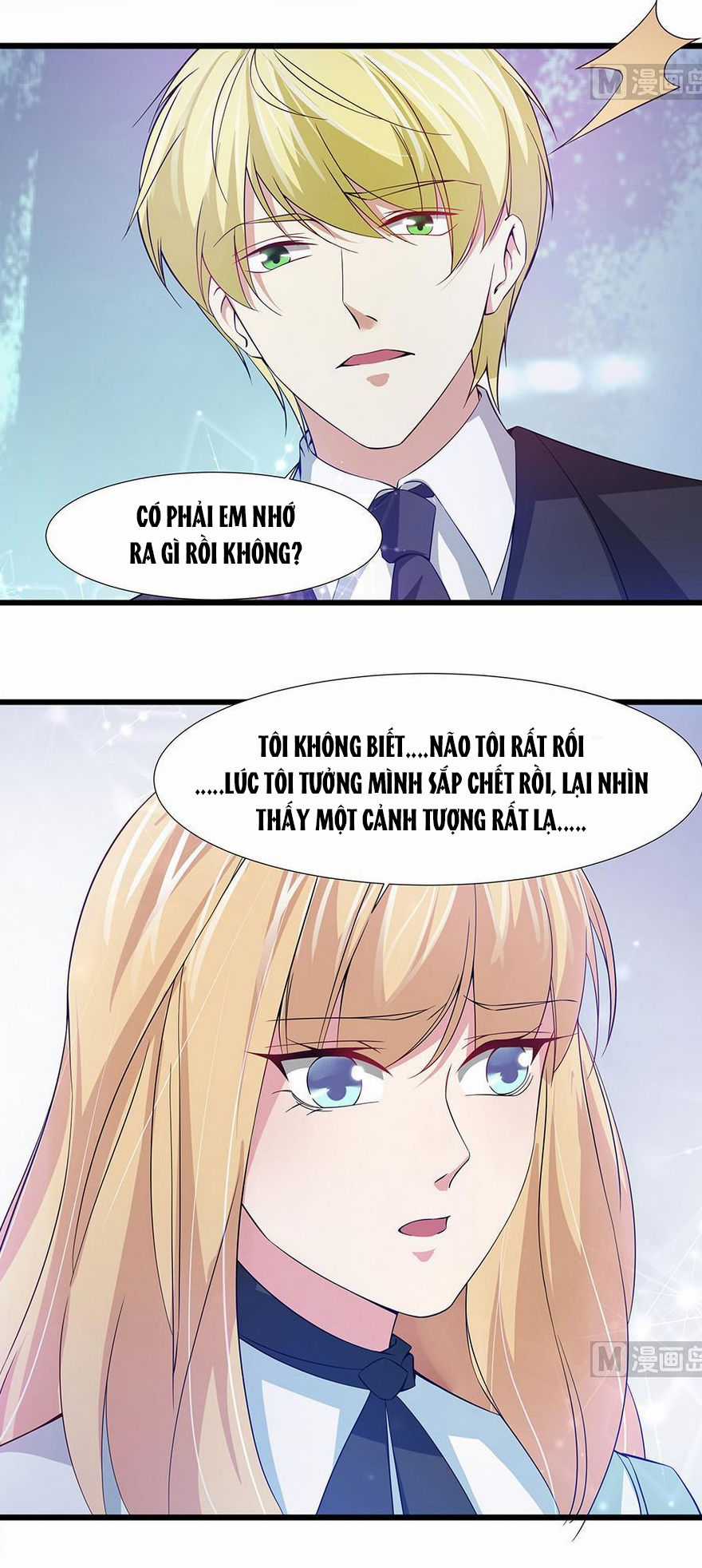 Cô Sát Thủ Ơi, Yêu Nhau Nhé Chapter 56 trang 1