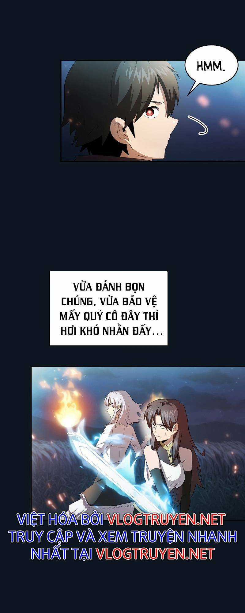 Có Thật Đây Là Anh Hùng Không? Chapter 34 trang 1