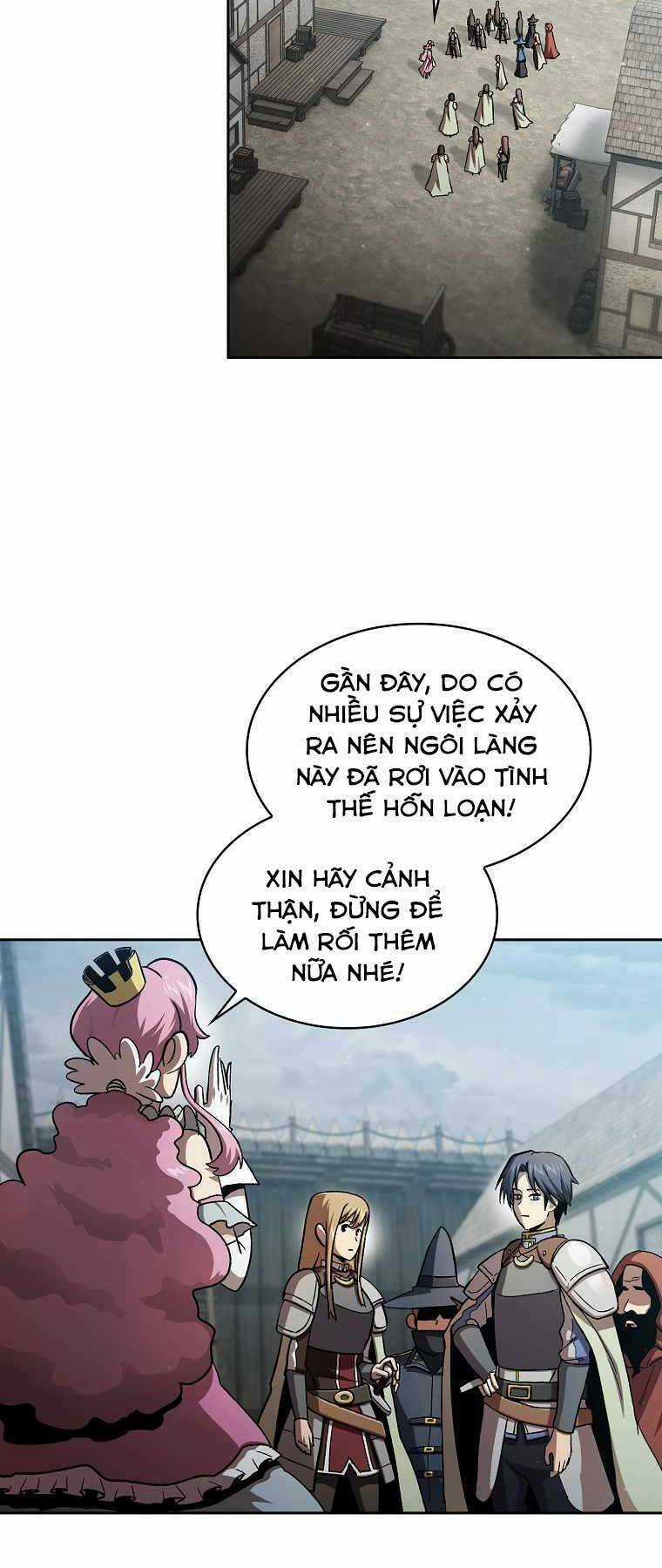 Có Thật Đây Là Anh Hùng Không? Chapter 44 trang 1