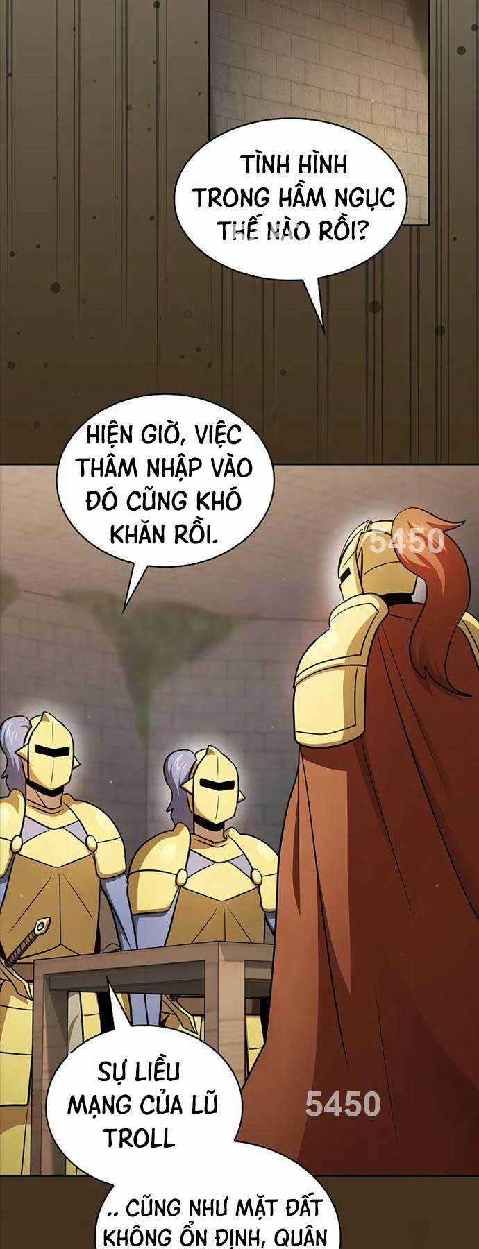 Có Thật Đây Là Anh Hùng Không? Chapter 91 trang 1