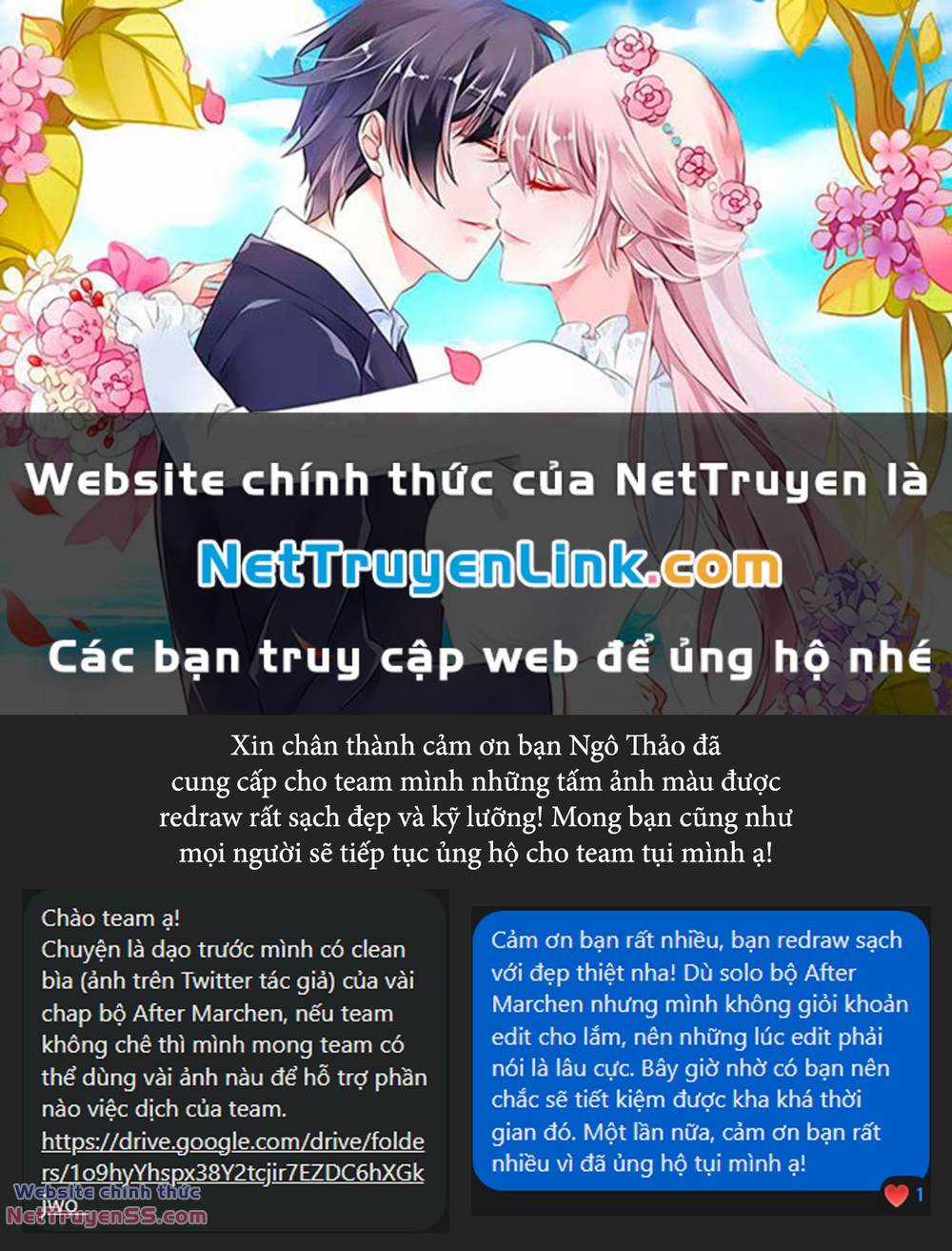 Cổ Tích - Chuyện Chưa Kể Chapter 3.1 trang 0