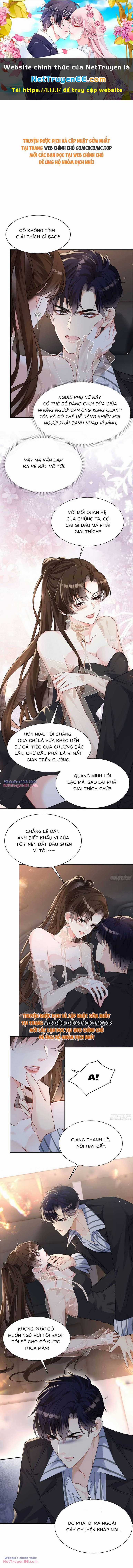 Cố Tình Chiếm Đoạt Chapter 29 trang 0