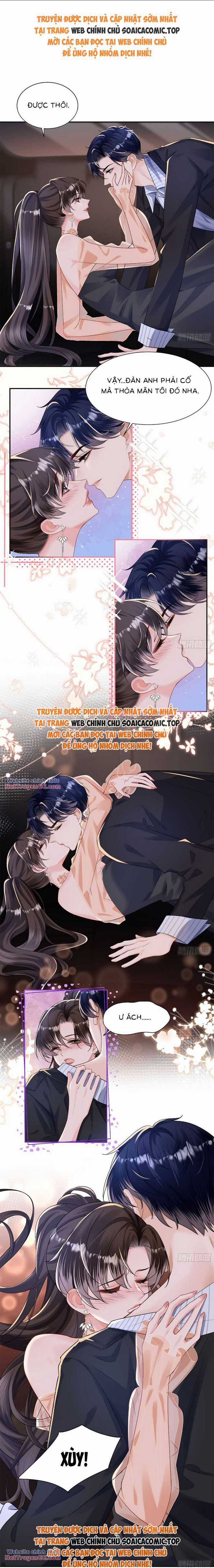 Cố Tình Chiếm Đoạt Chapter 29 trang 1