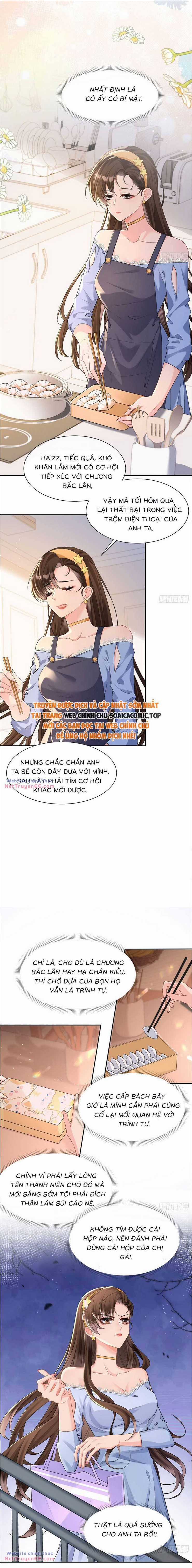 Cố Tình Chiếm Đoạt Chapter 30 trang 1