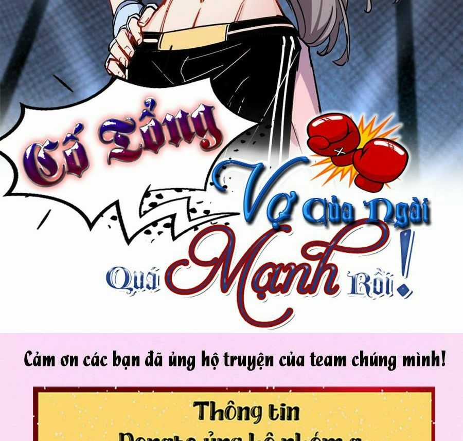 Cố Tổng, Vợ Của Ngài Quá Mạnh Rồi! Chapter 44 trang 1