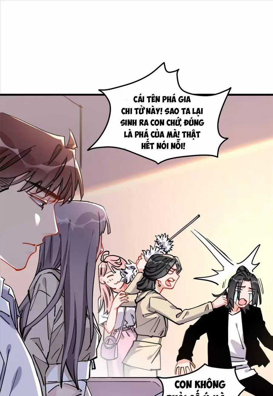 Cố Tổng, Vợ Của Ngài Quá Mạnh Rồi! Chapter 54 trang 0