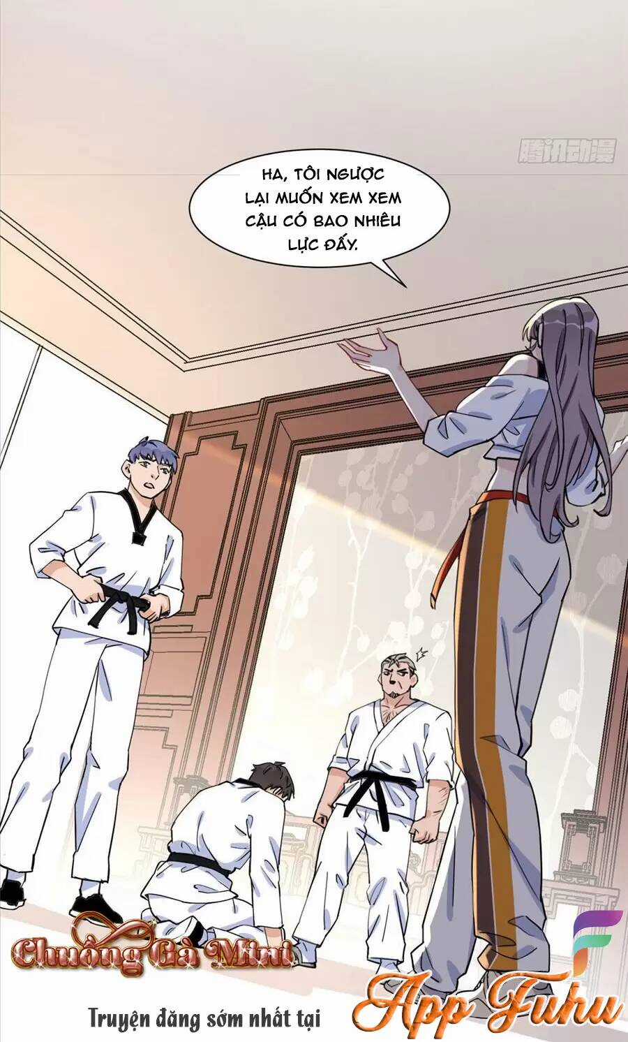 Cố Tổng, Vợ Của Ngài Quá Mạnh Rồi! Chapter 60 trang 1