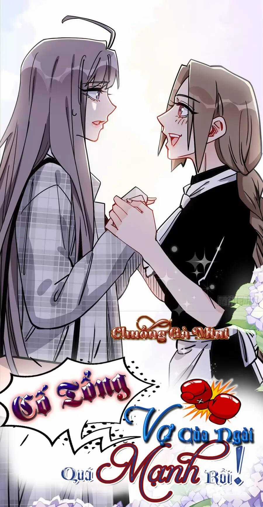 Cố Tổng, Vợ Của Ngài Quá Mạnh Rồi! Chapter 63 trang 0