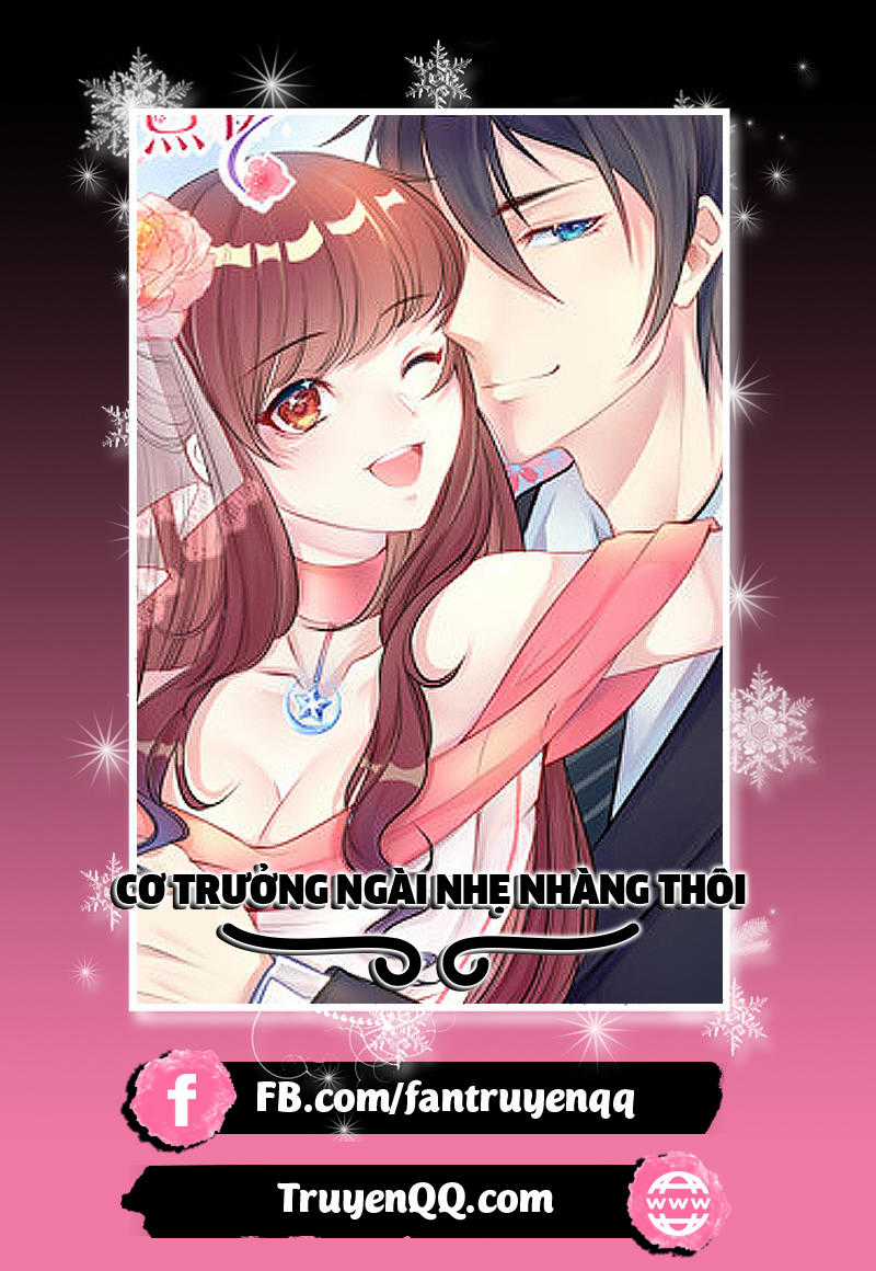 Cơ Trưởng Ngài Nhẹ Nhàng Thôi Chapter 20 trang 1