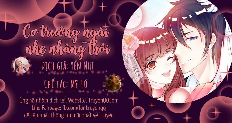 Cơ Trưởng Ngài Nhẹ Nhàng Thôi Chapter 51 trang 1