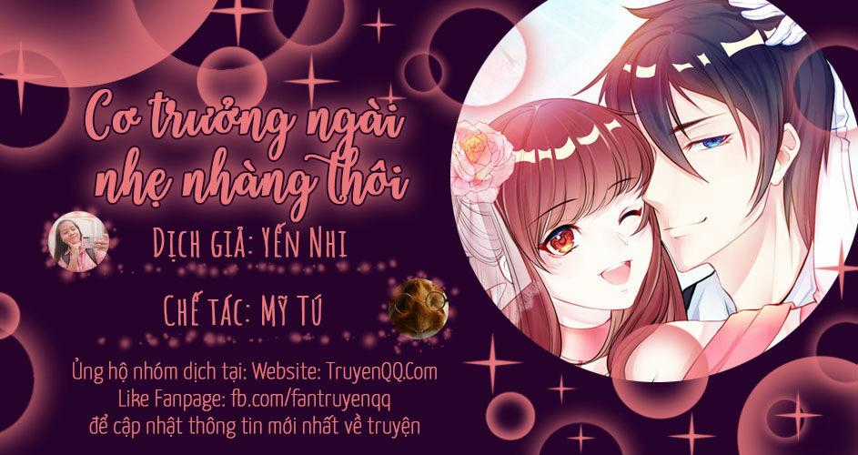 Cơ Trưởng Ngài Nhẹ Nhàng Thôi Chapter 53 trang 1