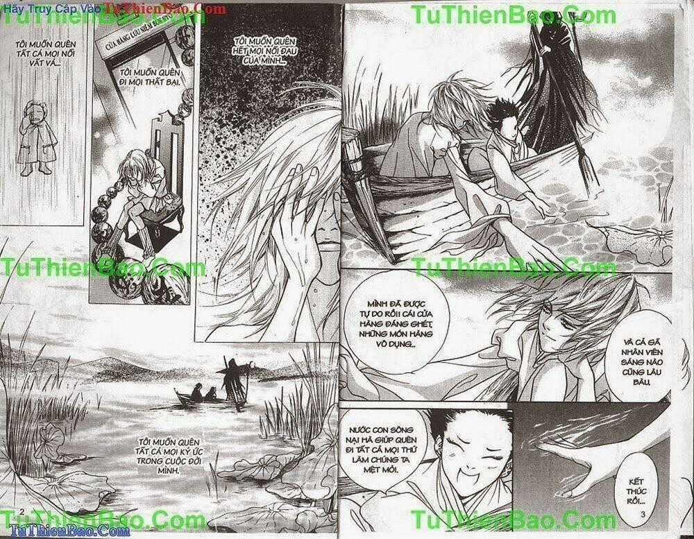 Cổ Vật Kinh Hoàng Chapter 10 trang 1