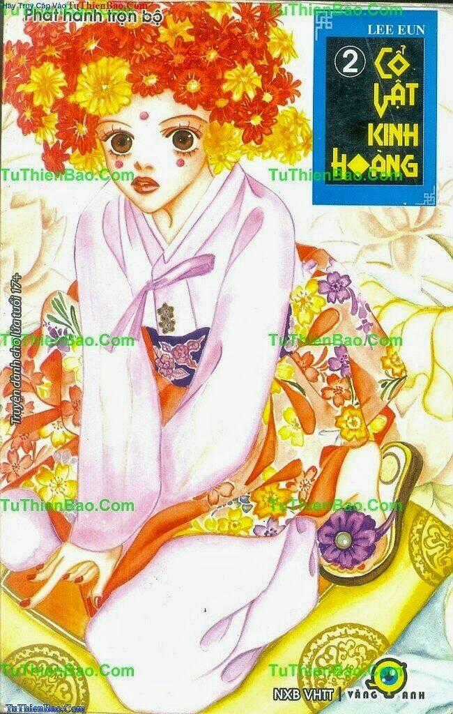 Cổ Vật Kinh Hoàng Chapter 2 trang 0