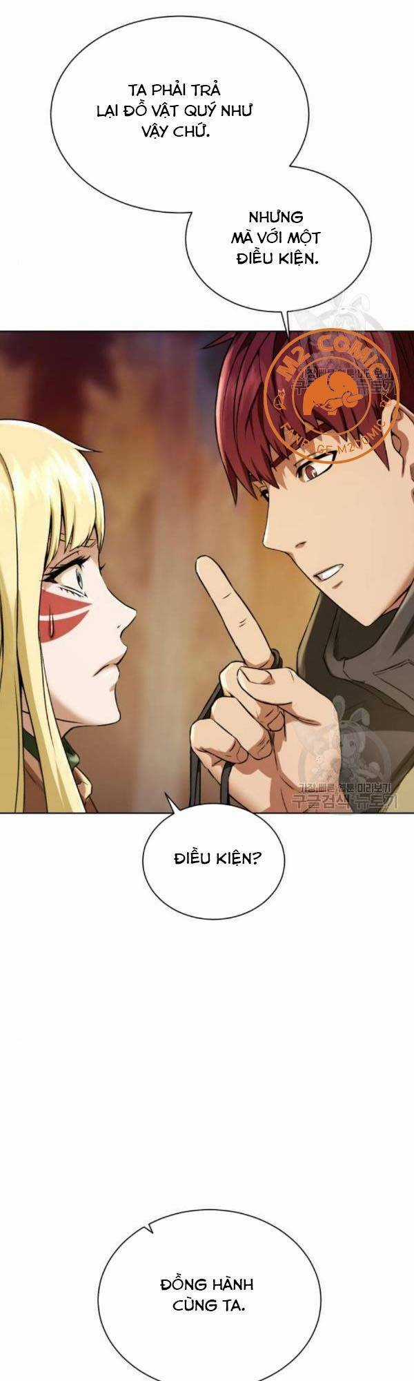 Cổ Vật Trong Hầm Tối Chapter 15 trang 1