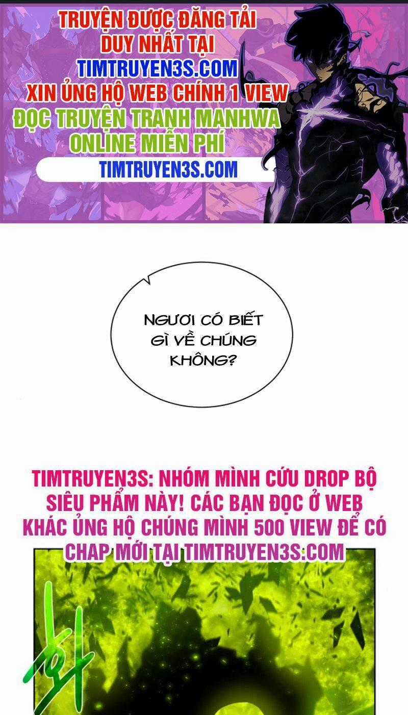 Cổ Vật Trong Hầm Tối Chapter 32 trang 0