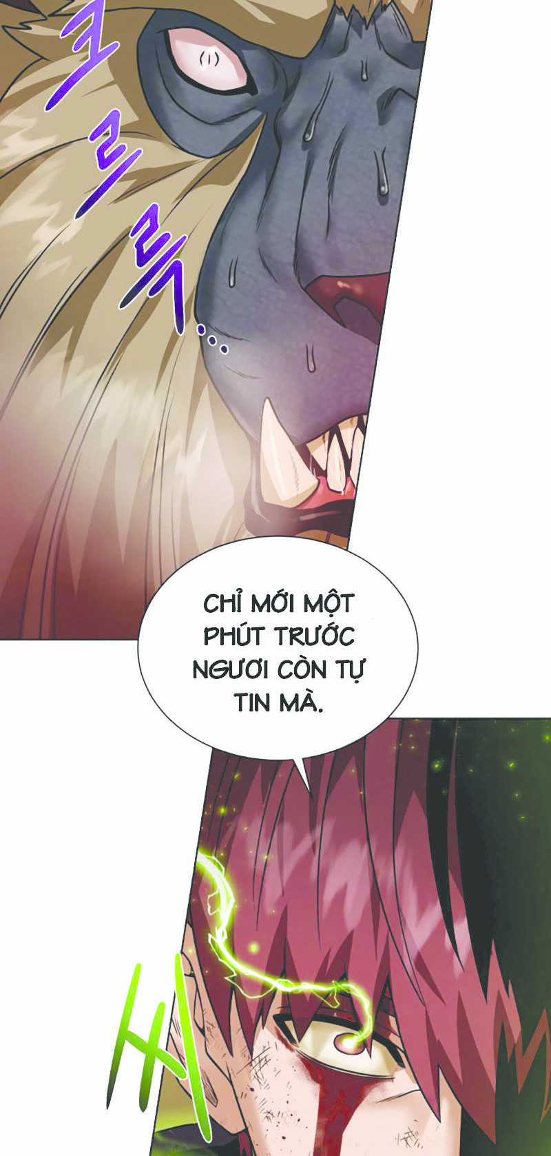 Cổ Vật Trong Hầm Tối Chapter 35 trang 1