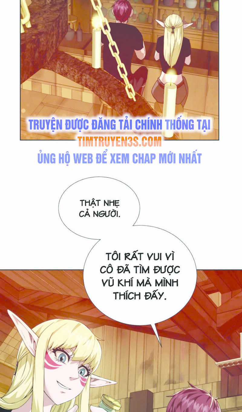 Cổ Vật Trong Hầm Tối Chapter 37 trang 1