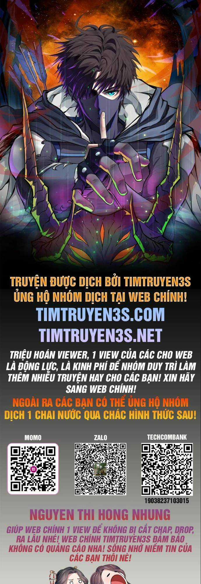 Cổ Vật Trong Hầm Tối Chapter 42 trang 0