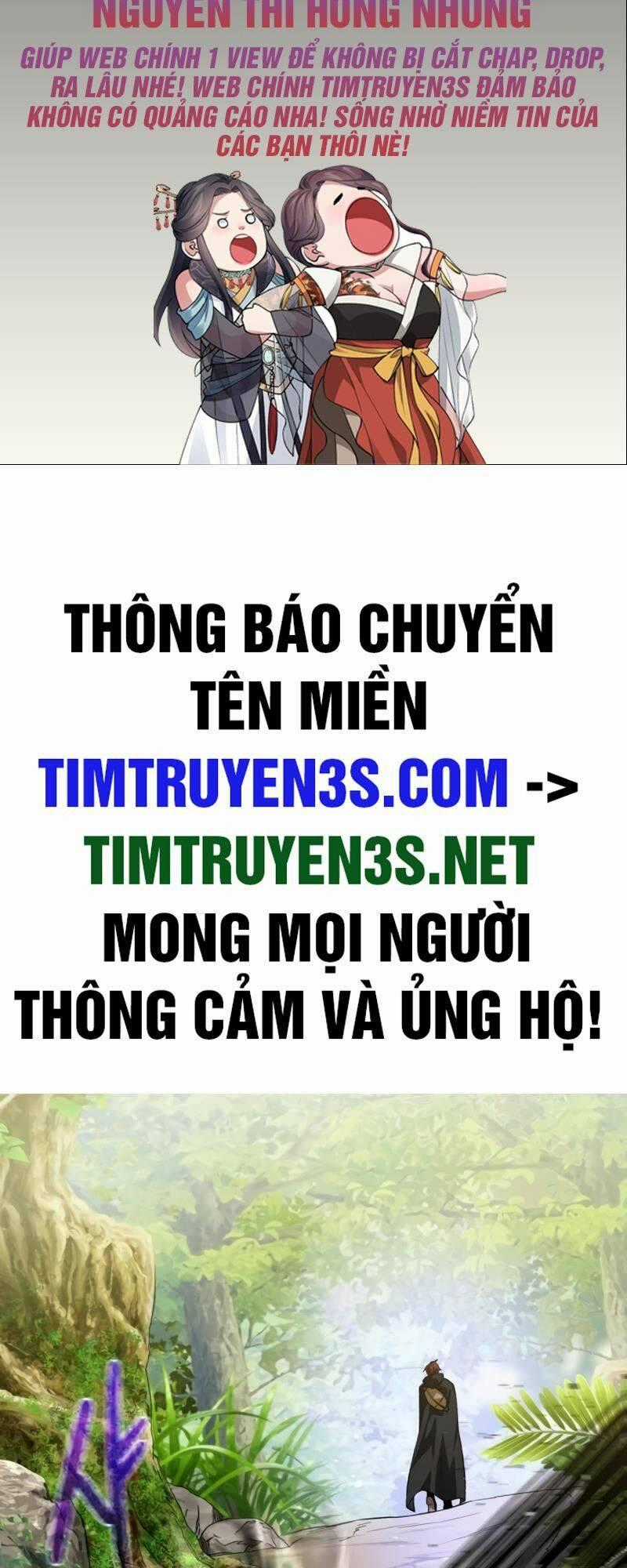 Cổ Vật Trong Hầm Tối Chapter 61 trang 1