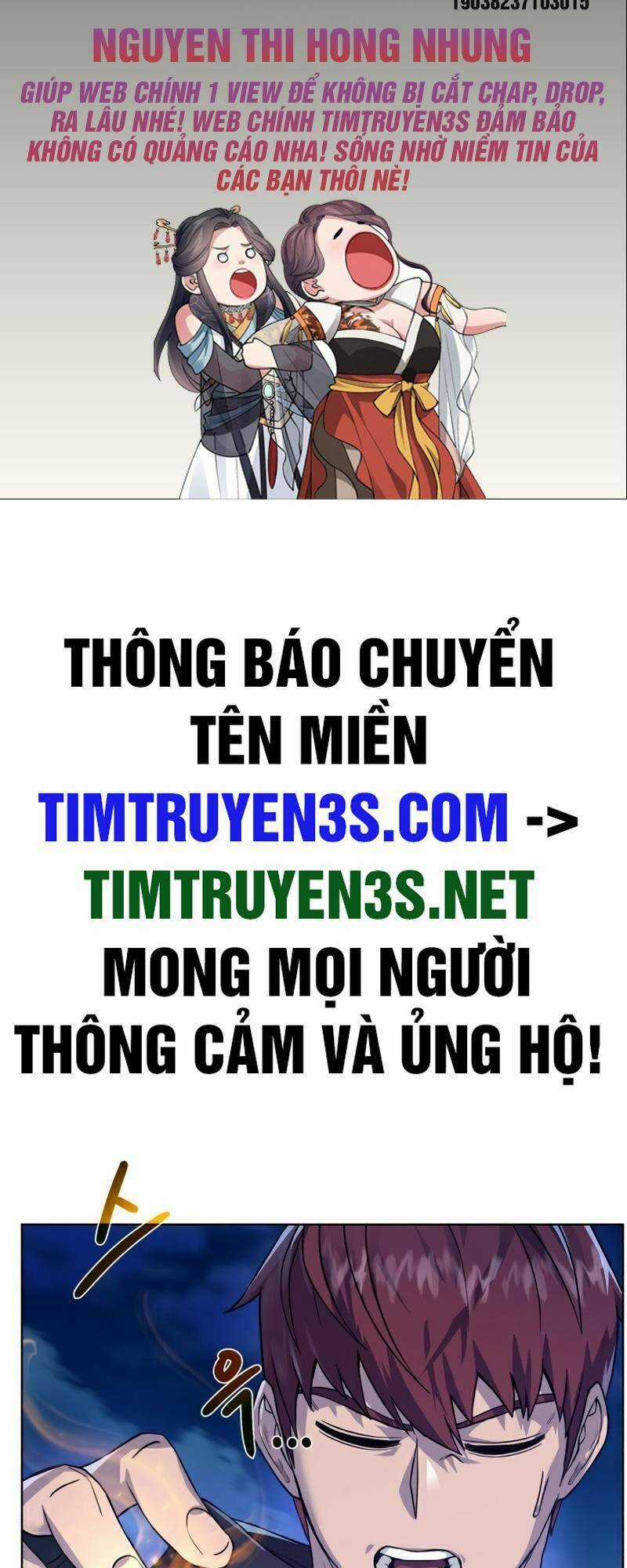 Cổ Vật Trong Hầm Tối Chapter 68 trang 1