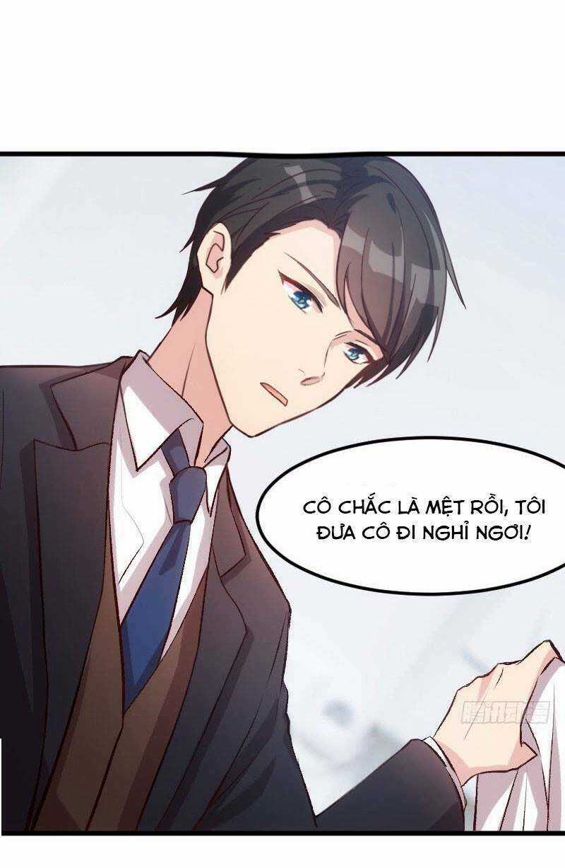 Cô Vợ Ấm Áp Của Hạ Thiếu Chapter 10 trang 1