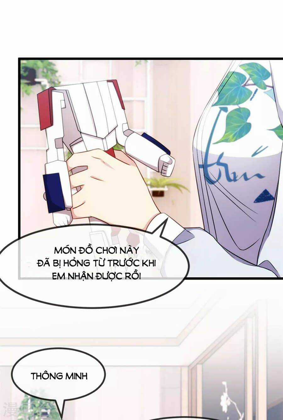 Cô Vợ Ấm Áp Của Hạ Thiếu Chapter 257 trang 0