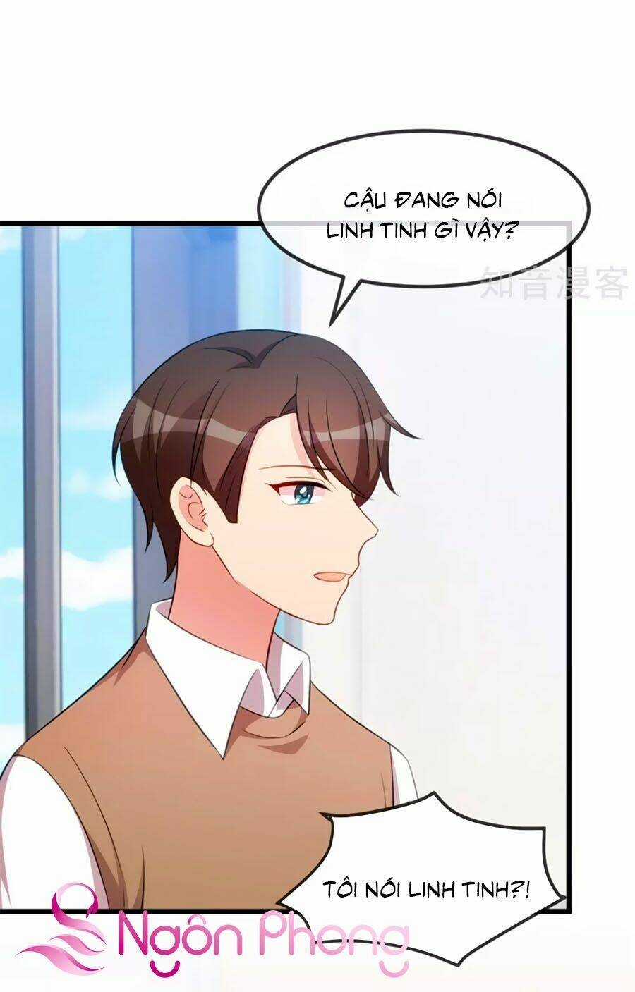 Cô Vợ Ấm Áp Của Hạ Thiếu Chapter 278 trang 1