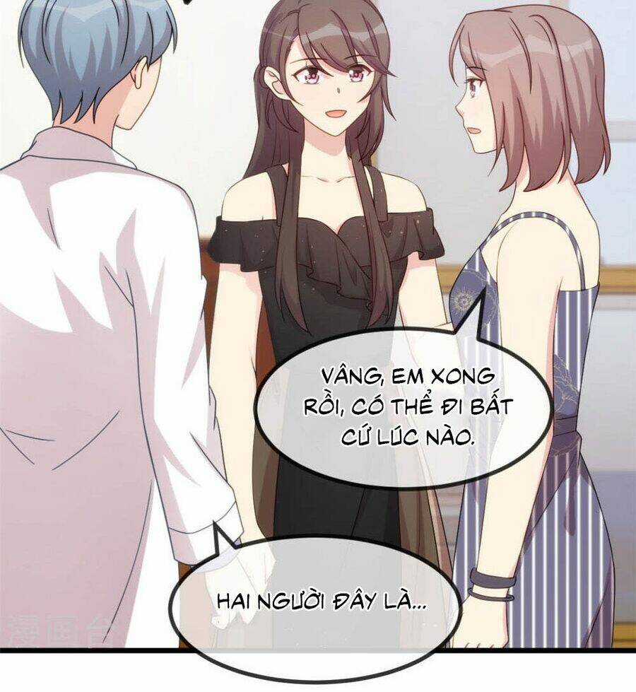 Cô Vợ Ấm Áp Của Hạ Thiếu Chapter 304 trang 1