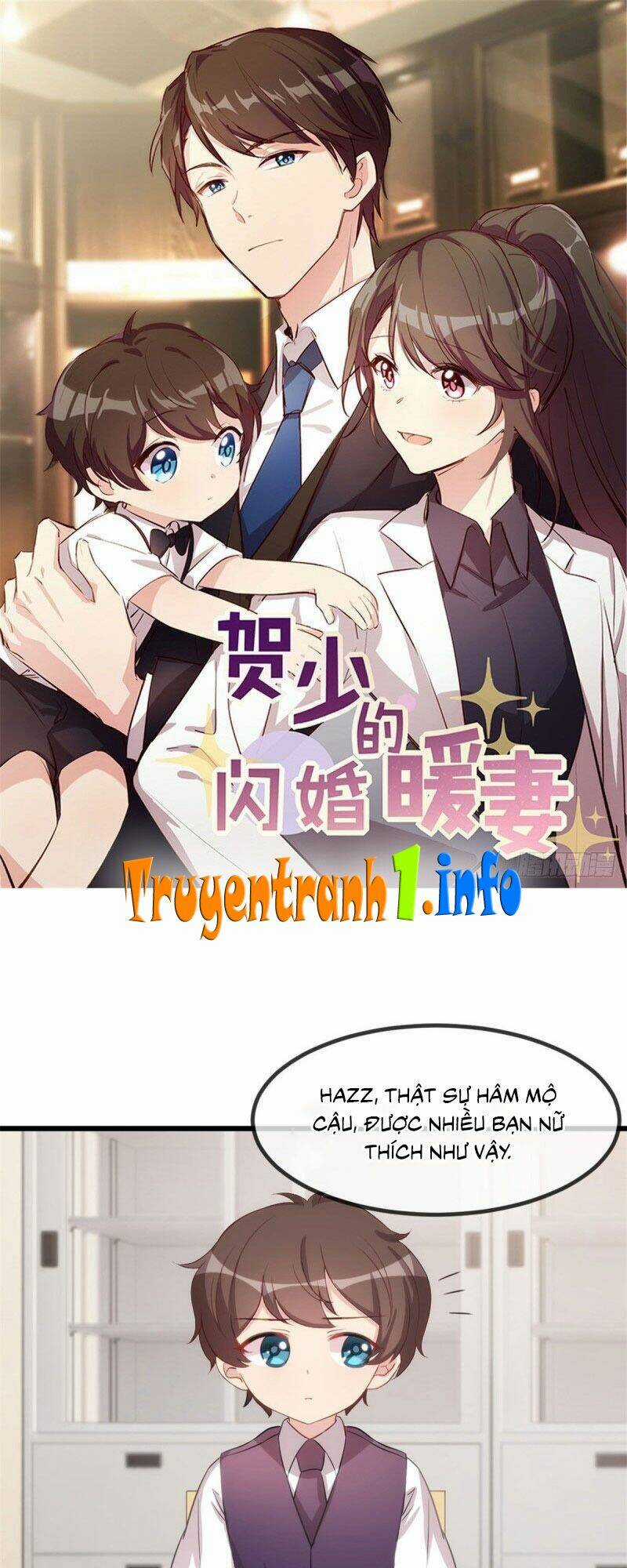 Cô Vợ Ấm Áp Của Hạ Thiếu Chapter 317 trang 0