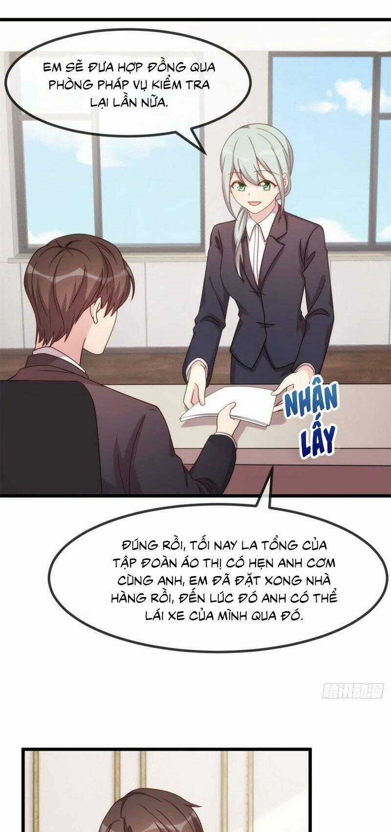 Cô Vợ Ấm Áp Của Hạ Thiếu Chapter 325 trang 1