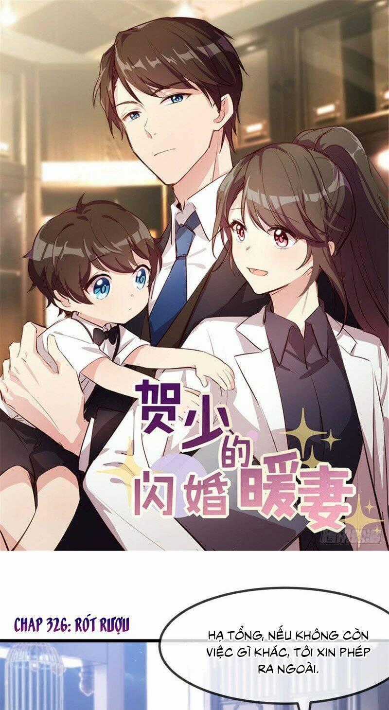 Cô Vợ Ấm Áp Của Hạ Thiếu Chapter 326 trang 0