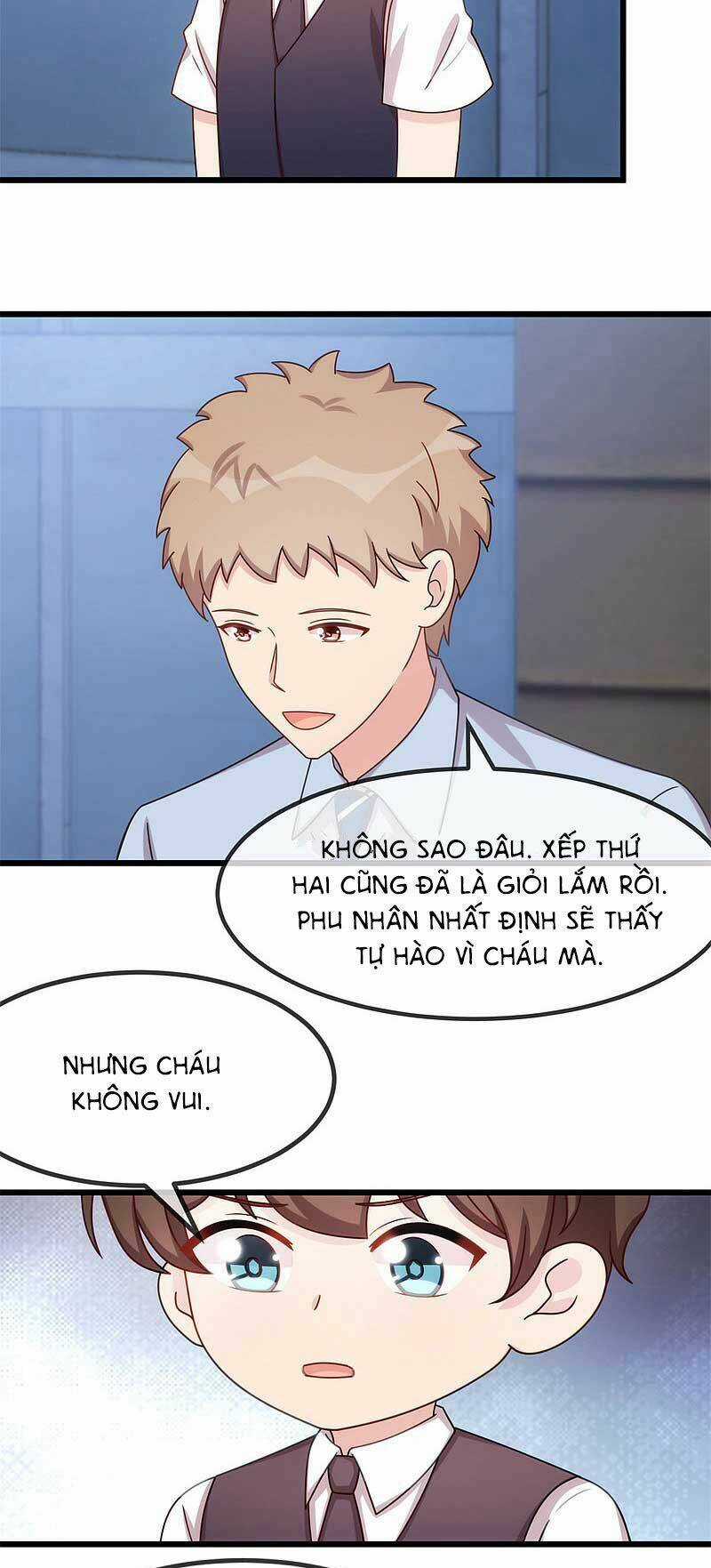 Cô Vợ Ấm Áp Của Hạ Thiếu Chapter 328 trang 1