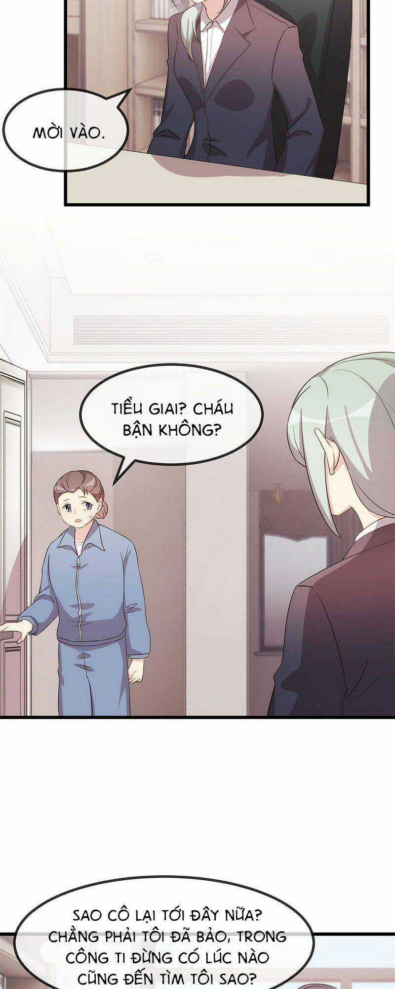 Cô Vợ Ấm Áp Của Hạ Thiếu Chapter 331 trang 1