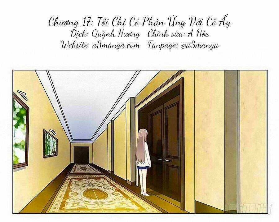 Cô Vợ Bé Nhỏ Của Boss Chapter 17 trang 0