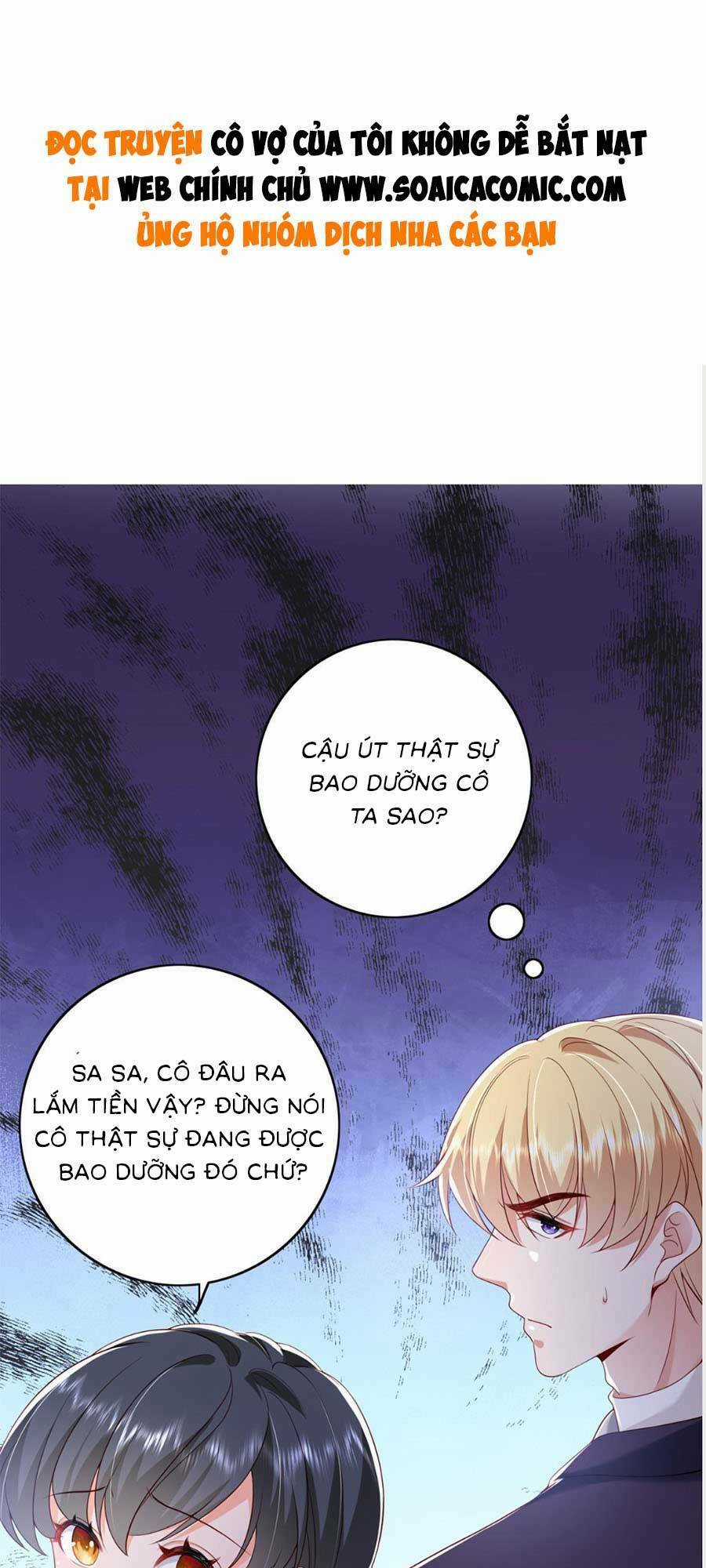 Cô Vợ Của Tôi Không Dễ Bắt Nạt Chapter 17 trang 0