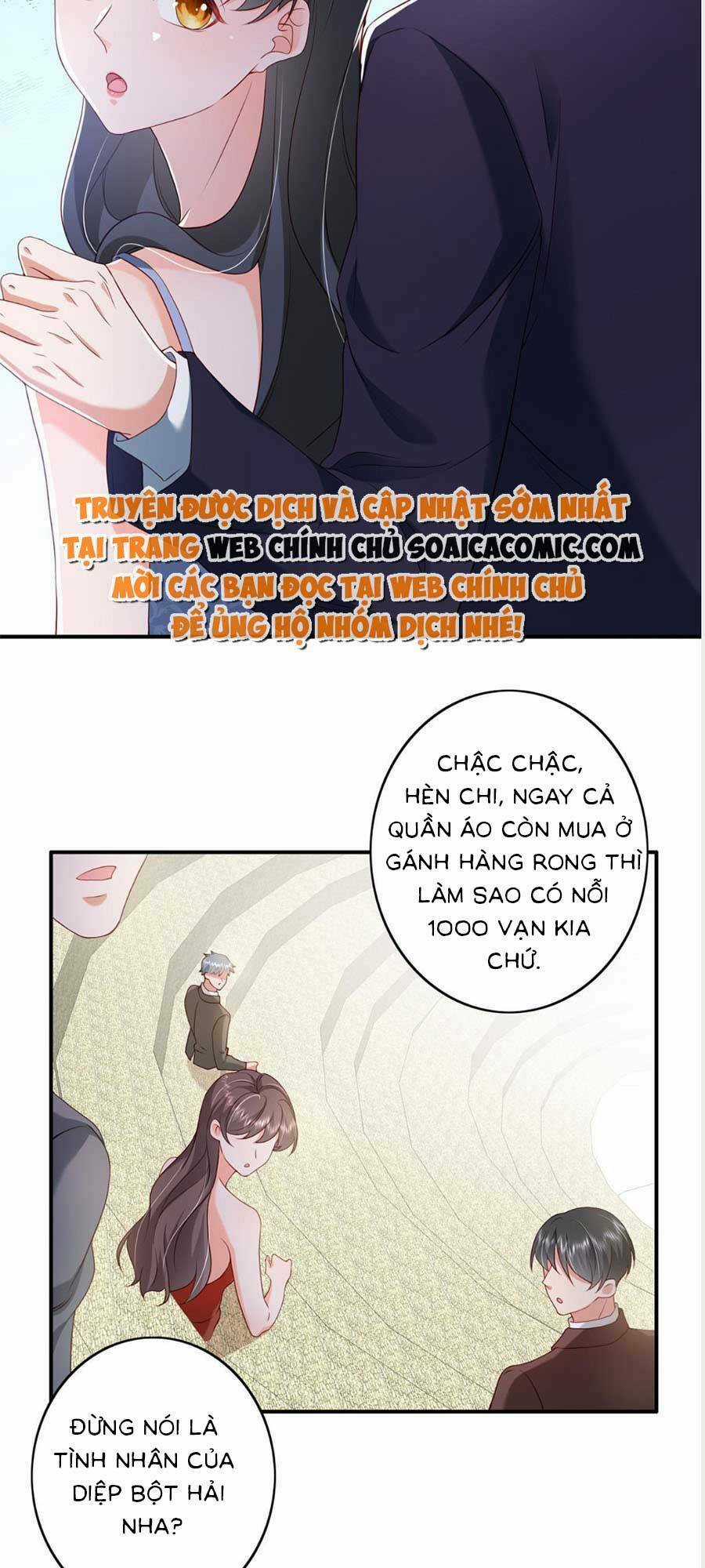 Cô Vợ Của Tôi Không Dễ Bắt Nạt Chapter 17 trang 1