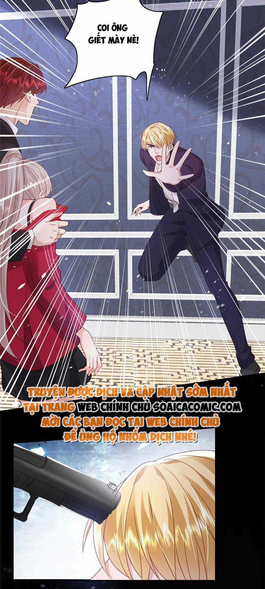 Cô Vợ Của Tôi Không Dễ Bắt Nạt Chapter 18 trang 1