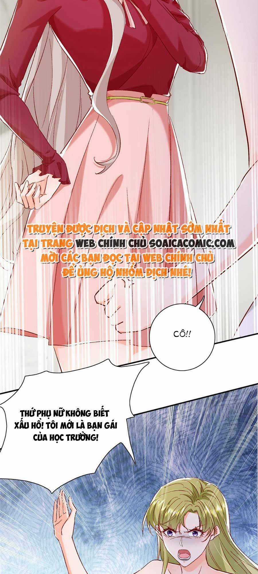 Cô Vợ Của Tôi Không Dễ Bắt Nạt Chapter 21 trang 1