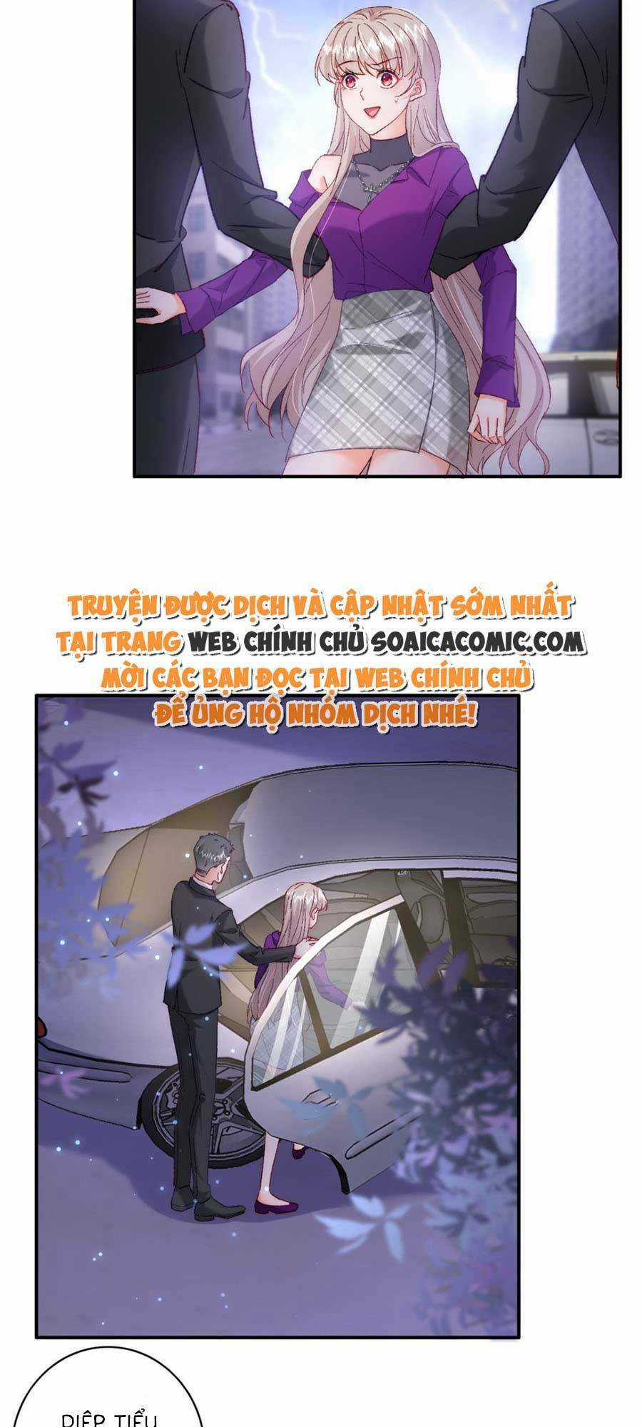 Cô Vợ Của Tôi Không Dễ Bắt Nạt Chapter 27 trang 1