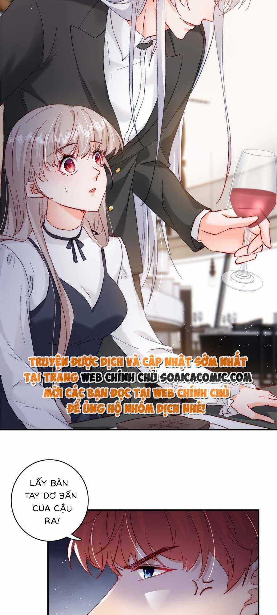 Cô Vợ Của Tôi Không Dễ Bắt Nạt Chapter 30 trang 1