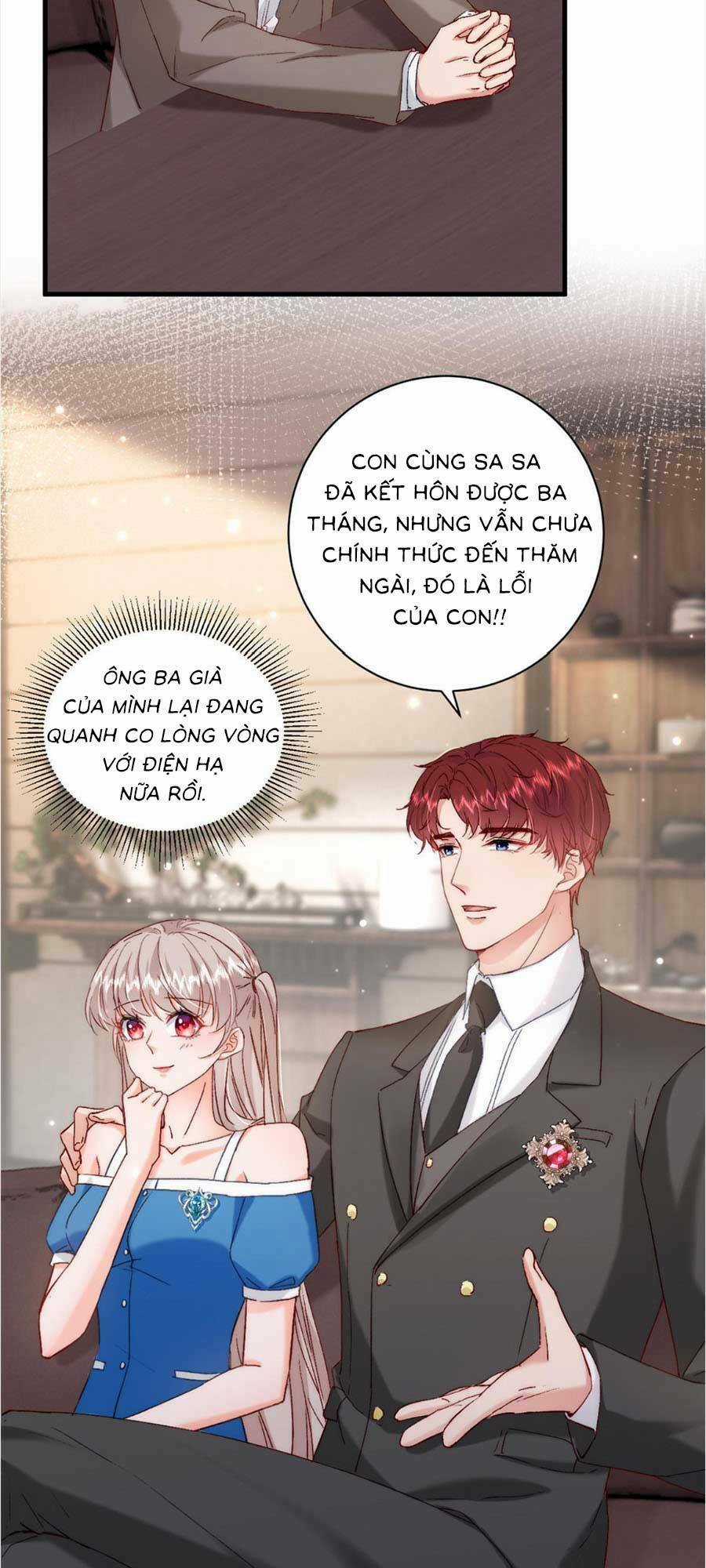 Cô Vợ Của Tôi Không Dễ Bắt Nạt Chapter 37 trang 1