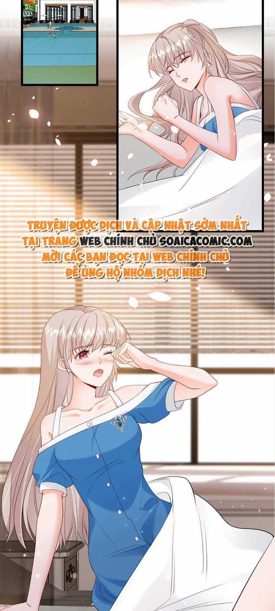 Cô Vợ Của Tôi Không Dễ Bắt Nạt Chapter 38 trang 1