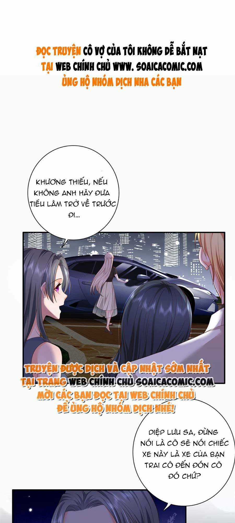 Cô Vợ Của Tôi Không Dễ Bắt Nạt Chapter 5 trang 0