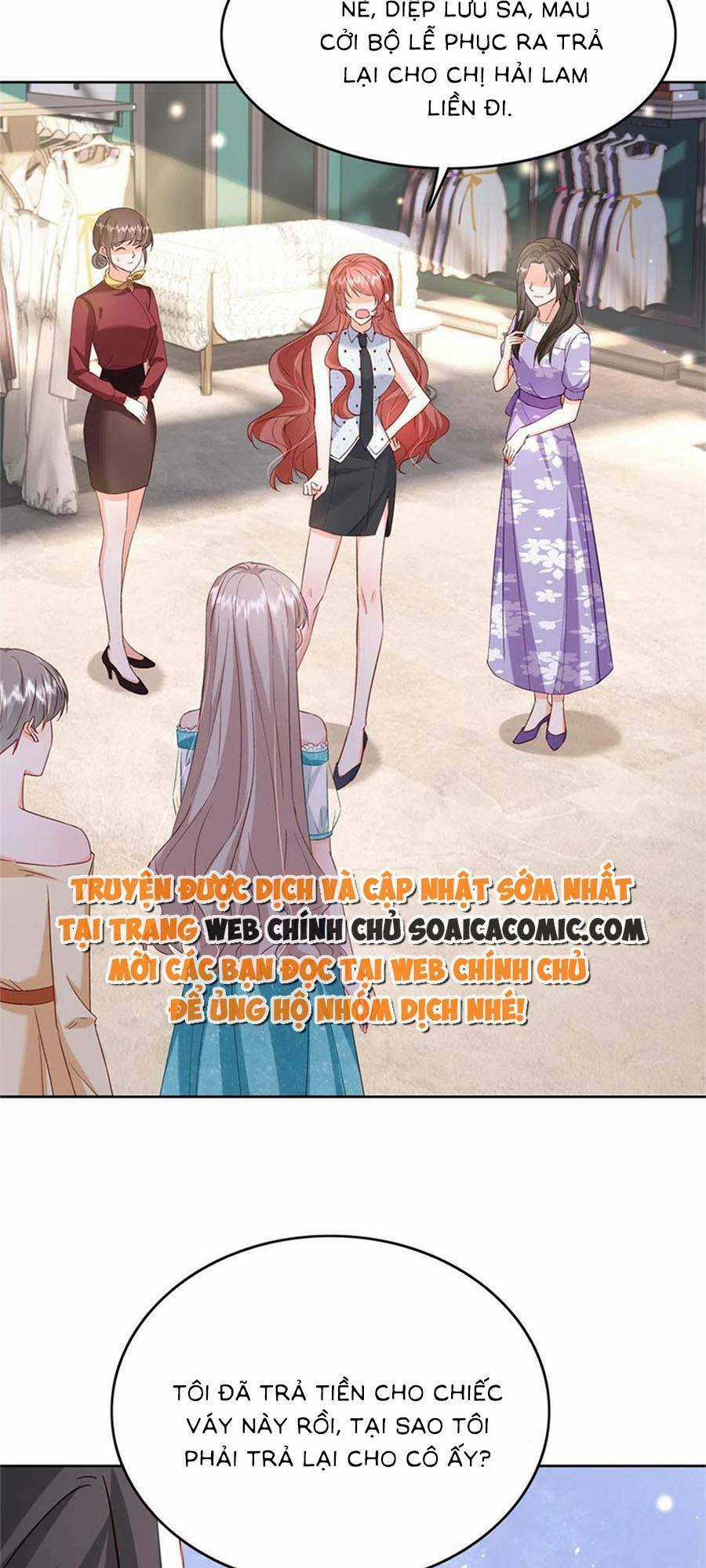 Cô Vợ Của Tôi Không Dễ Bắt Nạt Chapter 50 trang 1